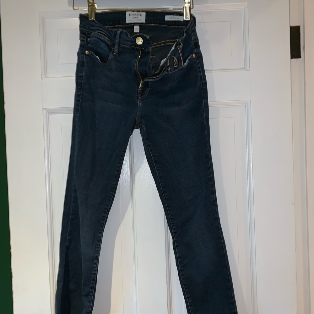 Frame Jeans 26 worn once!
